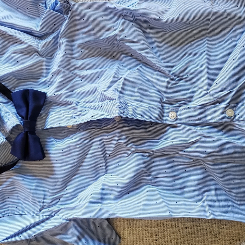 Brand new short sleeve button shirt